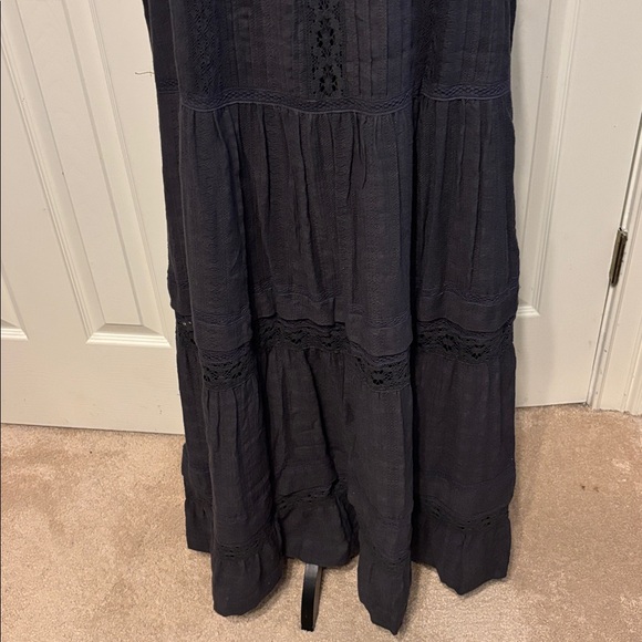 Lucky Brand Lace Maxi Dress - Picture 4 of 10